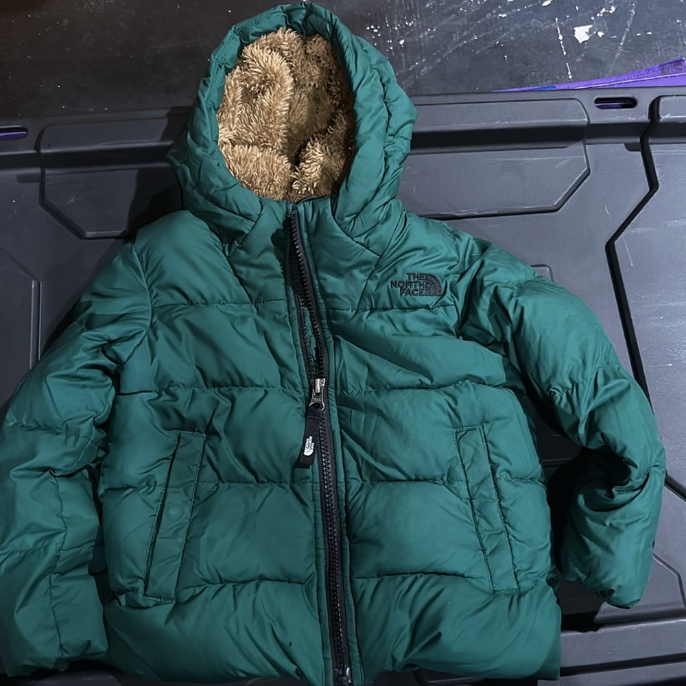 North Face coat